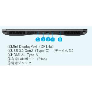 サードウェーブ raytrek R5-RL6R...の詳細画像3