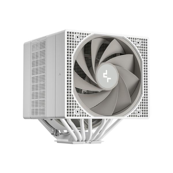 Deepcool ASSASSIN VC ELITE WH サイドフロー型CPUクーラー ホワイト｜...