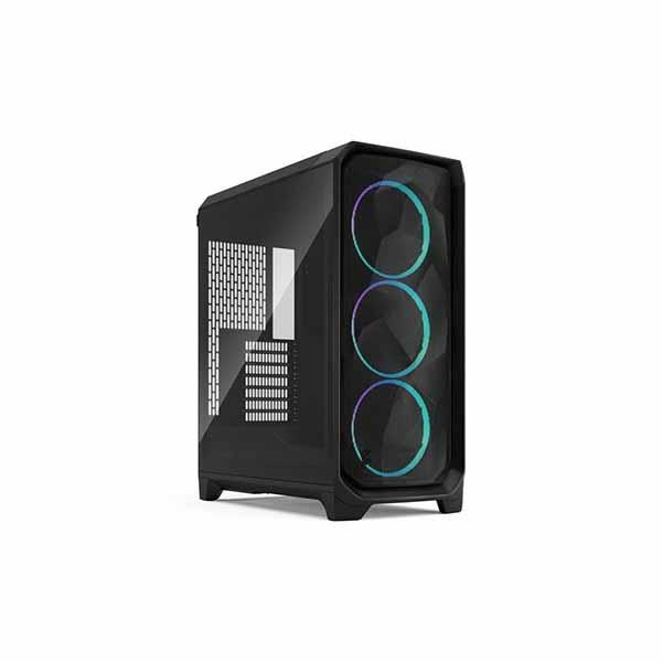 【アウトレット特価・新品】Fractal Design Meshify 3 Black RGB TG...