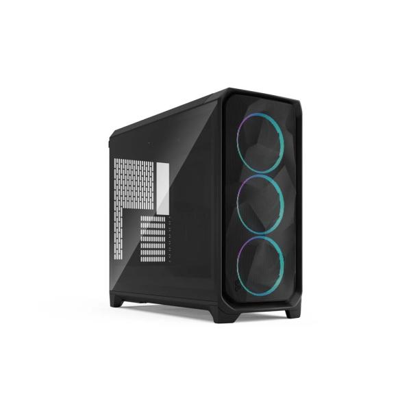 【アウトレット特価・新品】Fractal Design Meshify 3 XL Black RGB...