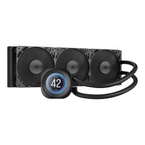 Deepcool LE720 WH 120mmファン×3 水冷一体型CPUクーラー ホワイト｜R