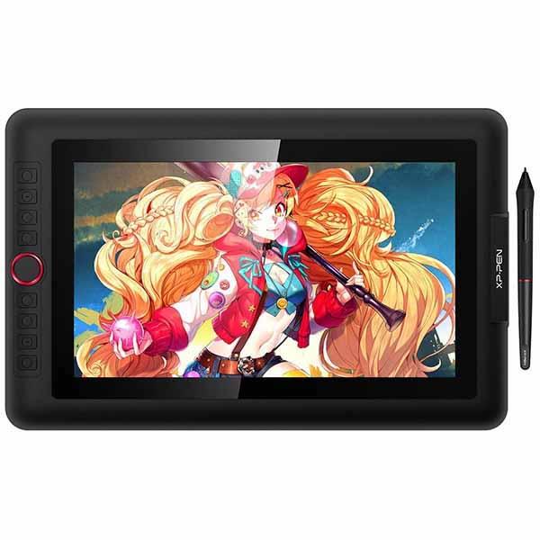 XP-PEN Artist 13.3 Pro（製品保証18か月モデル） 13.3型FHDディスプレイ...