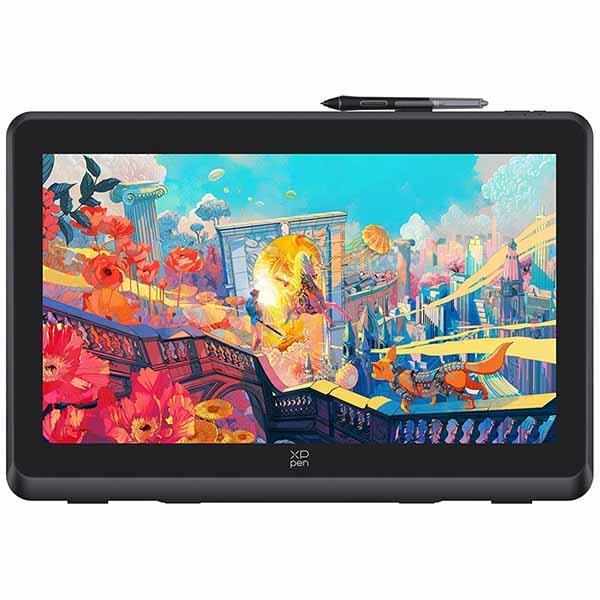 XP-PEN Artist 22 Plus（製品保証18か月モデル）筆圧感知16384レベルの液晶タ...