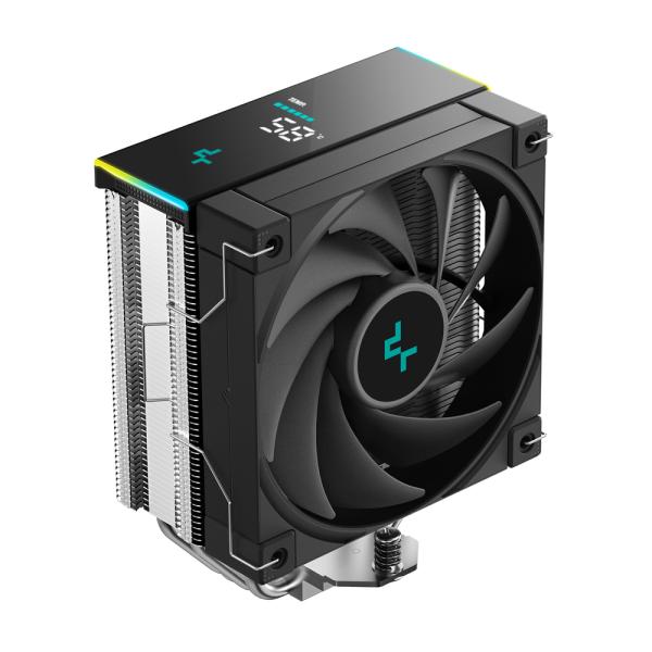 Deepcool AK400 DIGITAL SE 空冷CPUクーラー ブラック｜R-AK400-B...