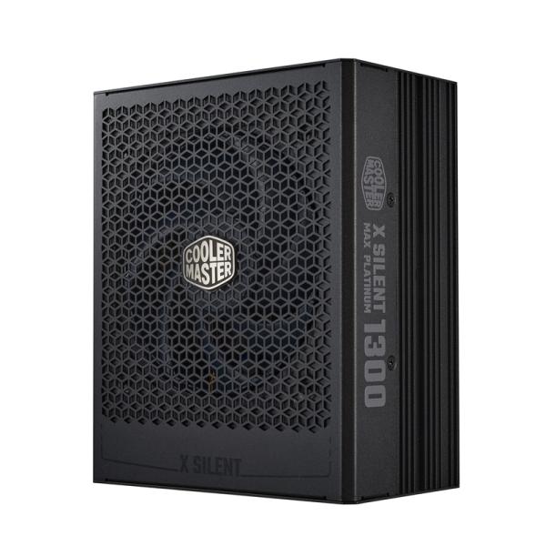 Cooler Master X Silent MAX Platinum 1300 PC電源ユニット ...