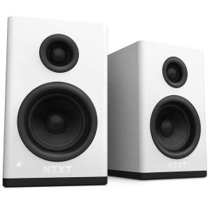 NZXT Relay Speakers White PCスピーカー