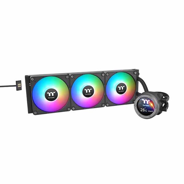 【アウトレット特価・新品】Thermaltake TH420 V2 Ultra EX ARGB Sy...