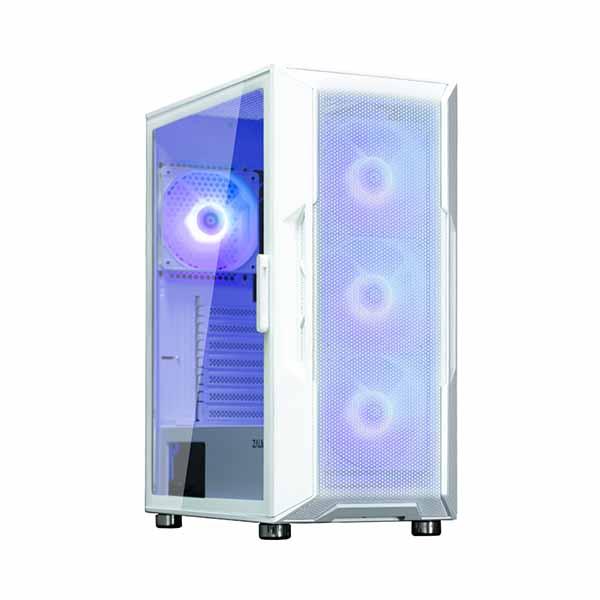 【アウトレット特価・新品】ZALMAN i3 NEO ARGB White ミドルタワー型PCケース...