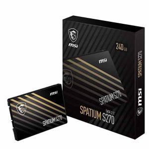 MSI SPATIUM S270 SATA 2...の詳細画像1