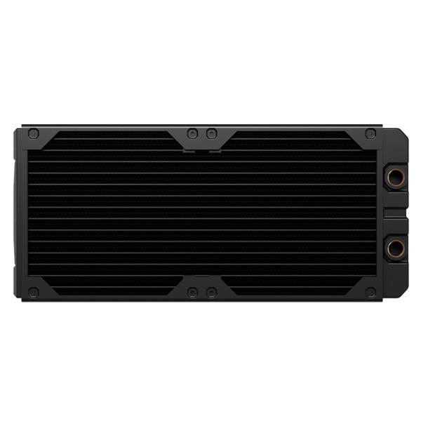Corsair Hydro X Series XR5 280 V2 水冷ラジエーター ブラック｜CX...