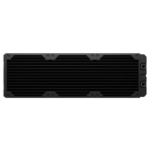 Corsair Hydro X Series XR5 420 V2 水冷ラジエーター ブラック｜CX...