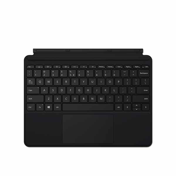 マイクロソフト Surface Go タイプカバー (ブラック)｜KCN-00041