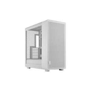 Fractal Design Epoch XL White TG Clear tint 140mmフ...