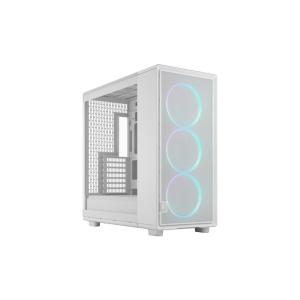 Fractal Design Epoch XL White TG RGB Clear tint 14...