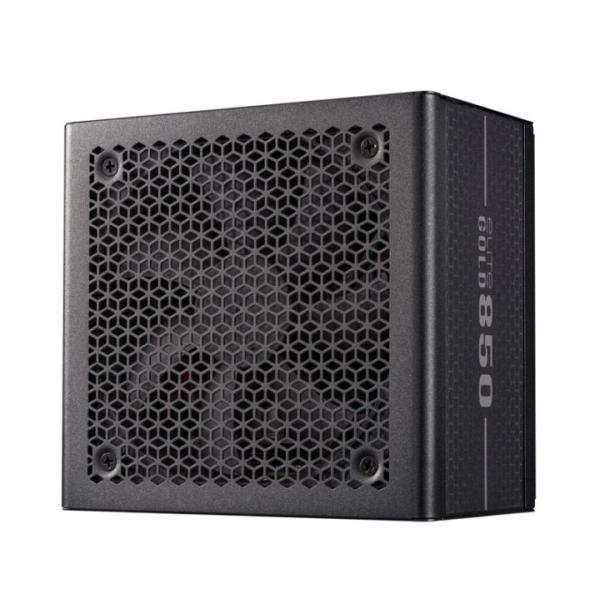 Cooler Master ELITE Gold 850 FM A/JP cord PC電源ユニット...
