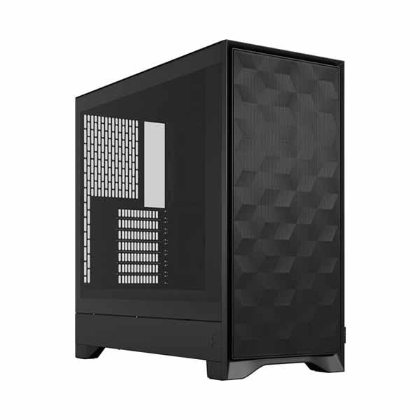 Fractal Design Pop 2 Air Black TG ミドルタワー型PCケース ブラッ...