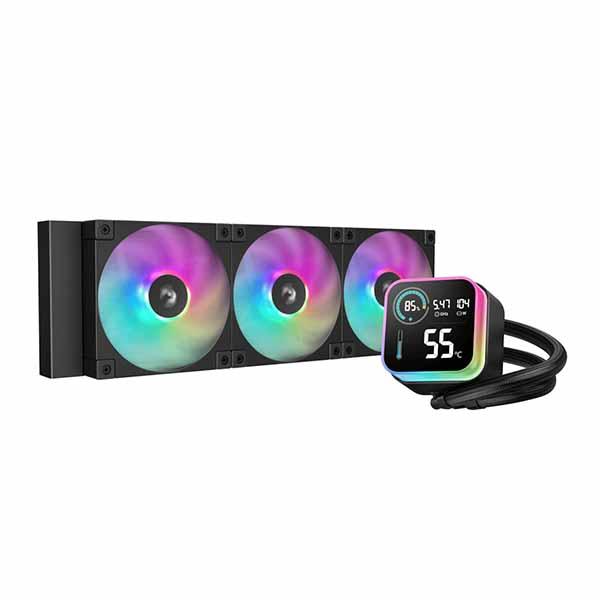 【アウトレット特価・新品】Deepcool LQ360 オールインワン水冷CPUクーラー ブラック｜...