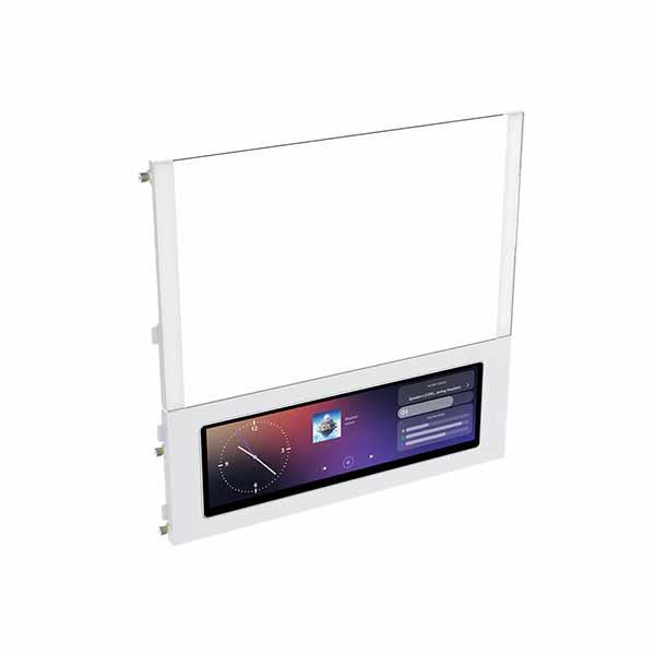 Corsair FRAME 4000 Series LCD マウンティングキット ホワイト｜CC-8...