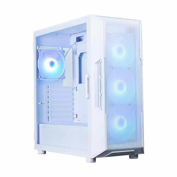 ZALMAN i3 NEO ARGB V2 White ミドルタワー型PCケース ホワイト｜i3 N...