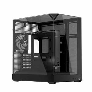 APNX V2 ブラックPCケース 140mmファン4基の高価買取価格