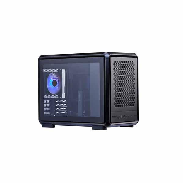 Cooler Master MasterFrame 400 Mesh Black オープンフレームP...