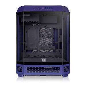 HYTE PCケース Y70 レッド 独自のピラーレス式パノラマ強化ガラスを