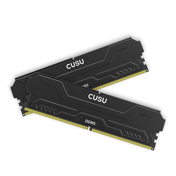 TWSC CUSU 32GB(16GBx2) DDR5 4800MHz (PC5-38400) CL...