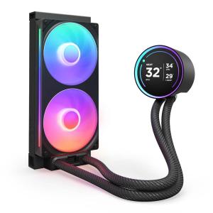 【アウトレット特価・新品】NZXT Krake...の詳細画像2