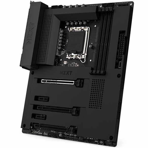 【アウトレット特価・新品】NZXT N7 Z790 Black ATXマザーボード ブラック [In...