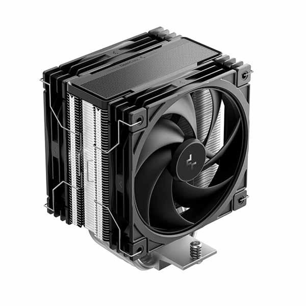 Deepcool AG400 G2 PLUS 次世代ファン搭載 CPUクーラー｜R-AG400-BK...