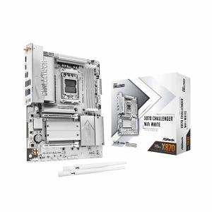 ASRock X870 Challenger WiFi 白 ATXの買取情報
