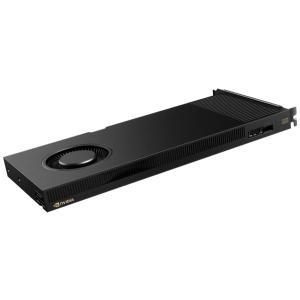 NVIDIA RTX PRO 4000 Blackwell Retail シングルスロットサイズのグラフィックボード｜900-5G147-2570-000