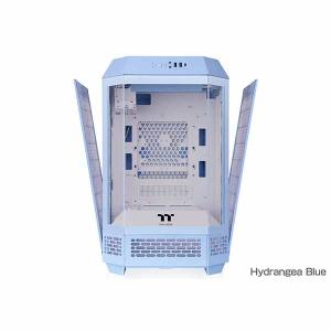 Thermaltake The Tower 250ブルーPCケースの高価買取価格