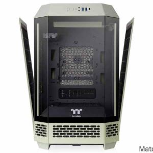 Thermaltake The Tower 250 マッチャグリーンの高価買取価格
