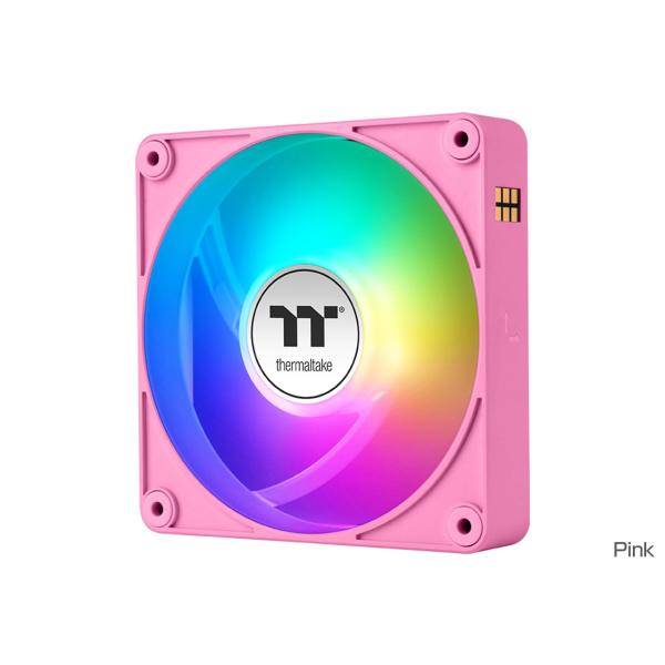Thermaltake CT120 EX ARGB Sync PC Cooling Fan 3 Fa...