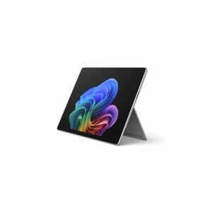 Microsoft SurfacePro13インチ(第12世代)-Intel(CoreUltra5/16GB/256GB/Windows11Pro/プラチナ)｜EP2-54676【注文時企業名の記載必須】