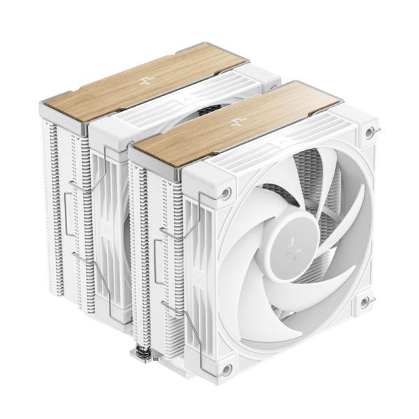 【アウトレット特価・新品】Deepcool AK620 G2 WH 空冷CPUクーラー ホワイト｜R...
