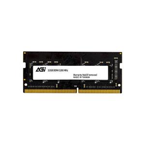 AGI 32GBx1 DDR4-3200MHz (PC4-25600) SODIMM 22-22-22-52 1.2V