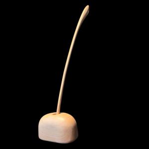オノオレカンバ 斧折樺 靴べら スタンド楕円セ...の詳細画像1
