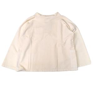 グッドオン GOODON テリースモックスウェ...の詳細画像3