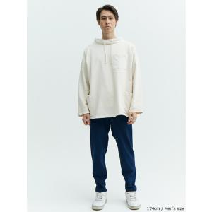 グッドオン GOODON テリースモックスウェ...の詳細画像4