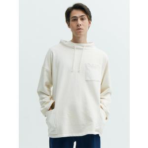 グッドオン GOODON テリースモックスウェ...の詳細画像5