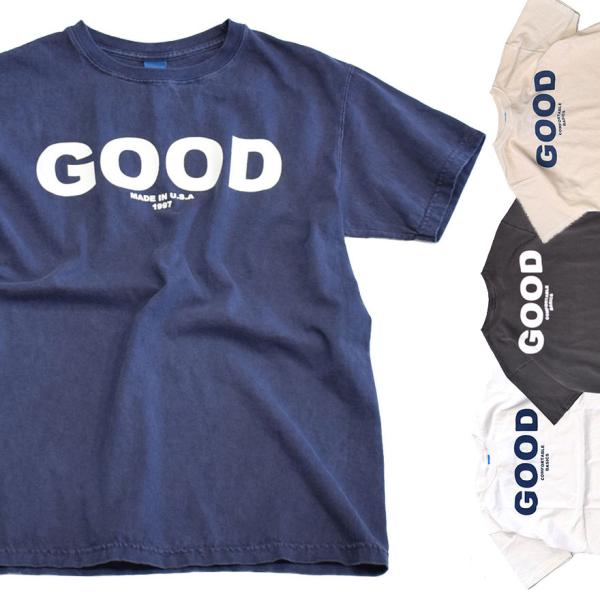 グッドオン GOODON ロゴショートスリーブ Tシャツ 541