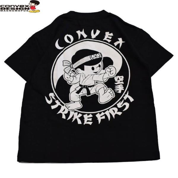 コンベックス CONVEX KARATEミュータン Tシャツ 682205