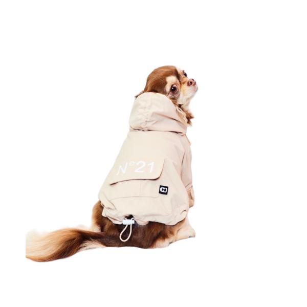【N21】 WIND BREAKER - BEIGE