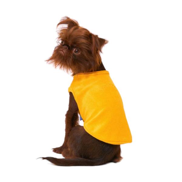 ADEDAS SLEEVELESS SHIRT - YELLOW