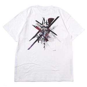 Abstract EVANGELION T-Shirt β（KENTA KAKIKAWA）(エヴァン...