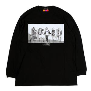 RADIO EVA Illustration Cutsew δ（Mai Yoneyama）(BLAC...