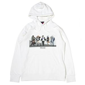 RADIO EVA Illustration Parka δ（Mai Yoneyama）(WHITE...