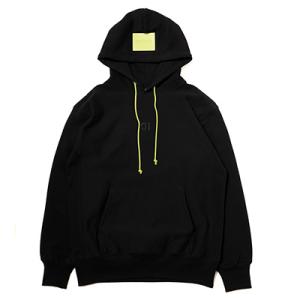 EVANGELION Numbering Parka (BLACK)